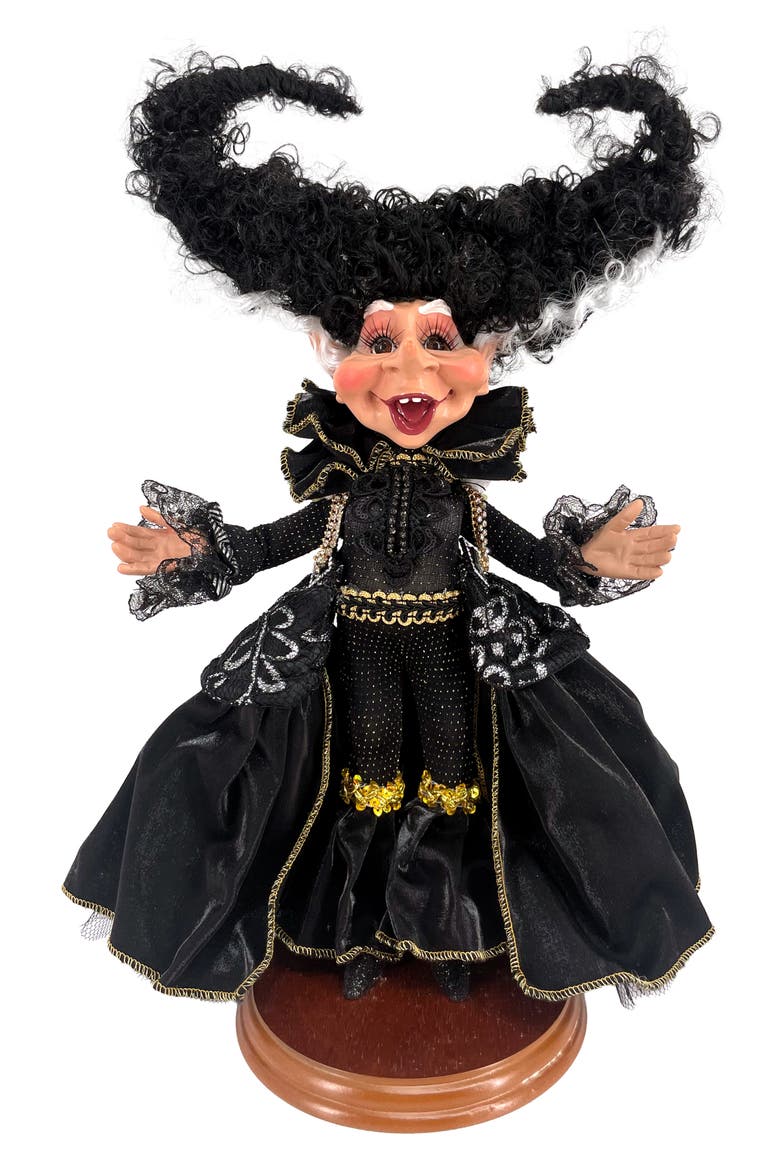 Bride of Frankenstein, Small, Main, color, Black