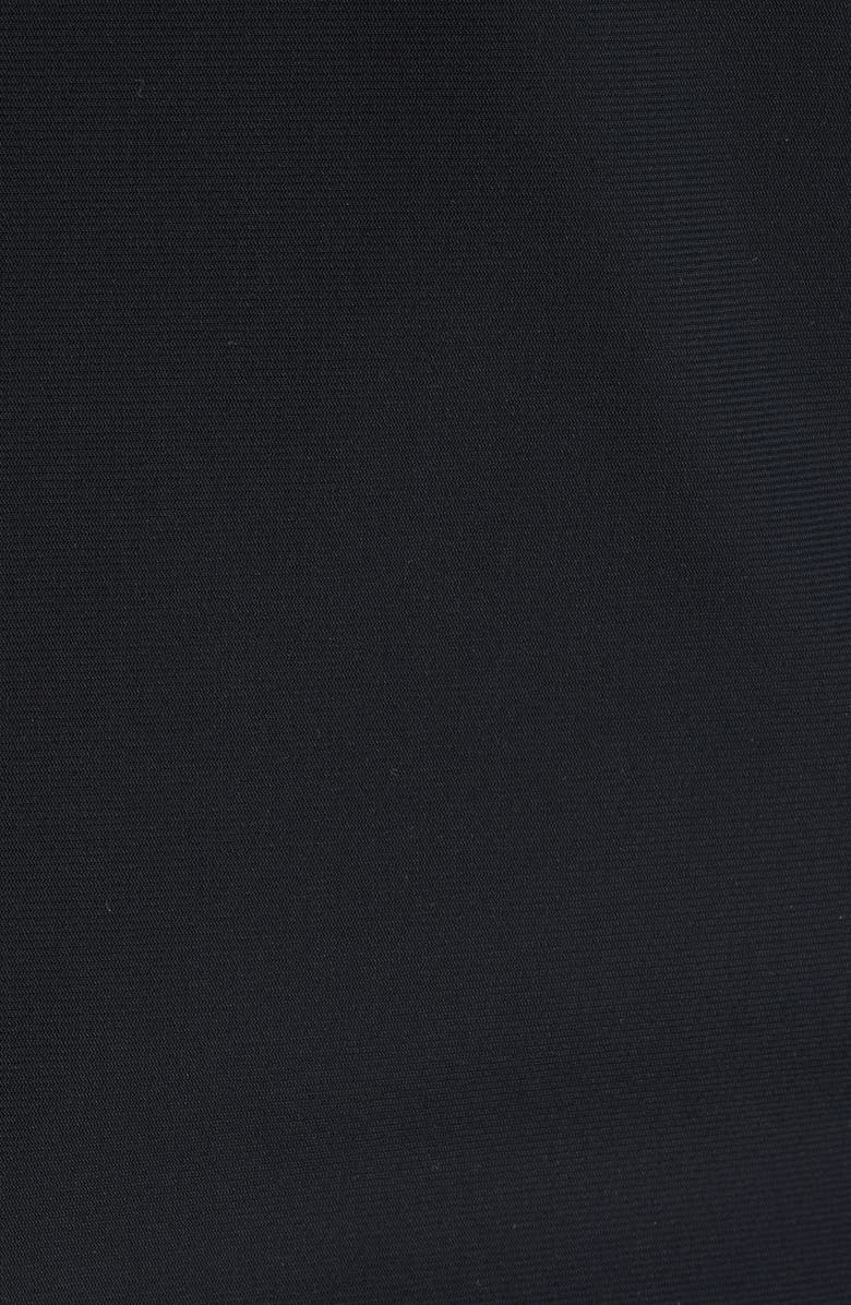 Save The Duck Junia Hooded Water Resistant Coat, Alternate, color, 