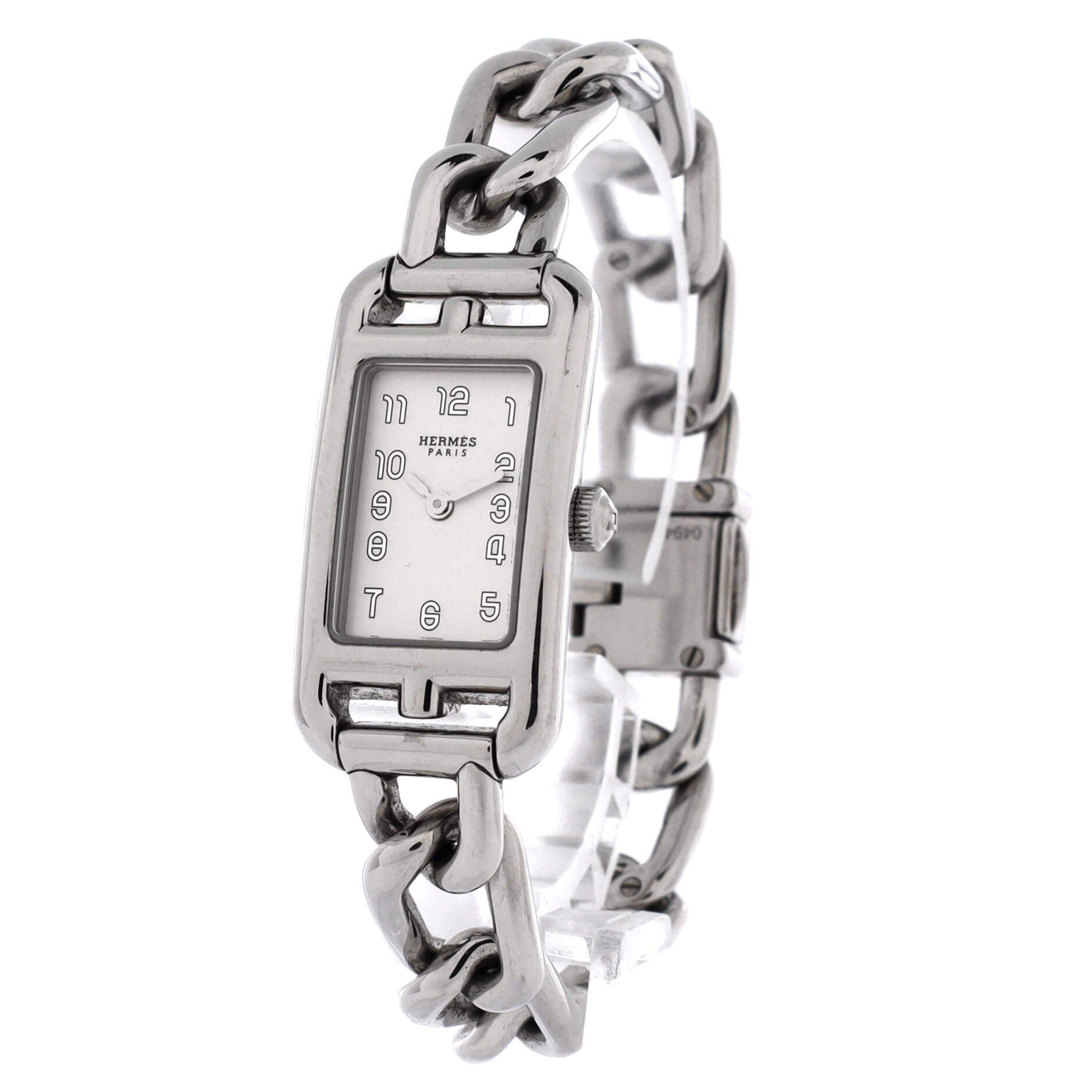 Nantucket Quartz Watch Stainless Steel 17, Alternate, color, Metallic Silver