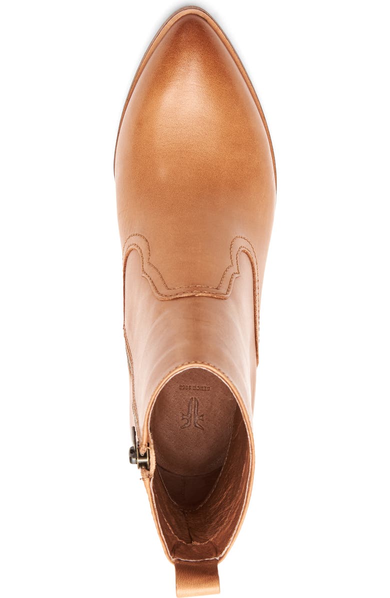 Frye Amado Demi Wedge Bootie, Alternate, color,