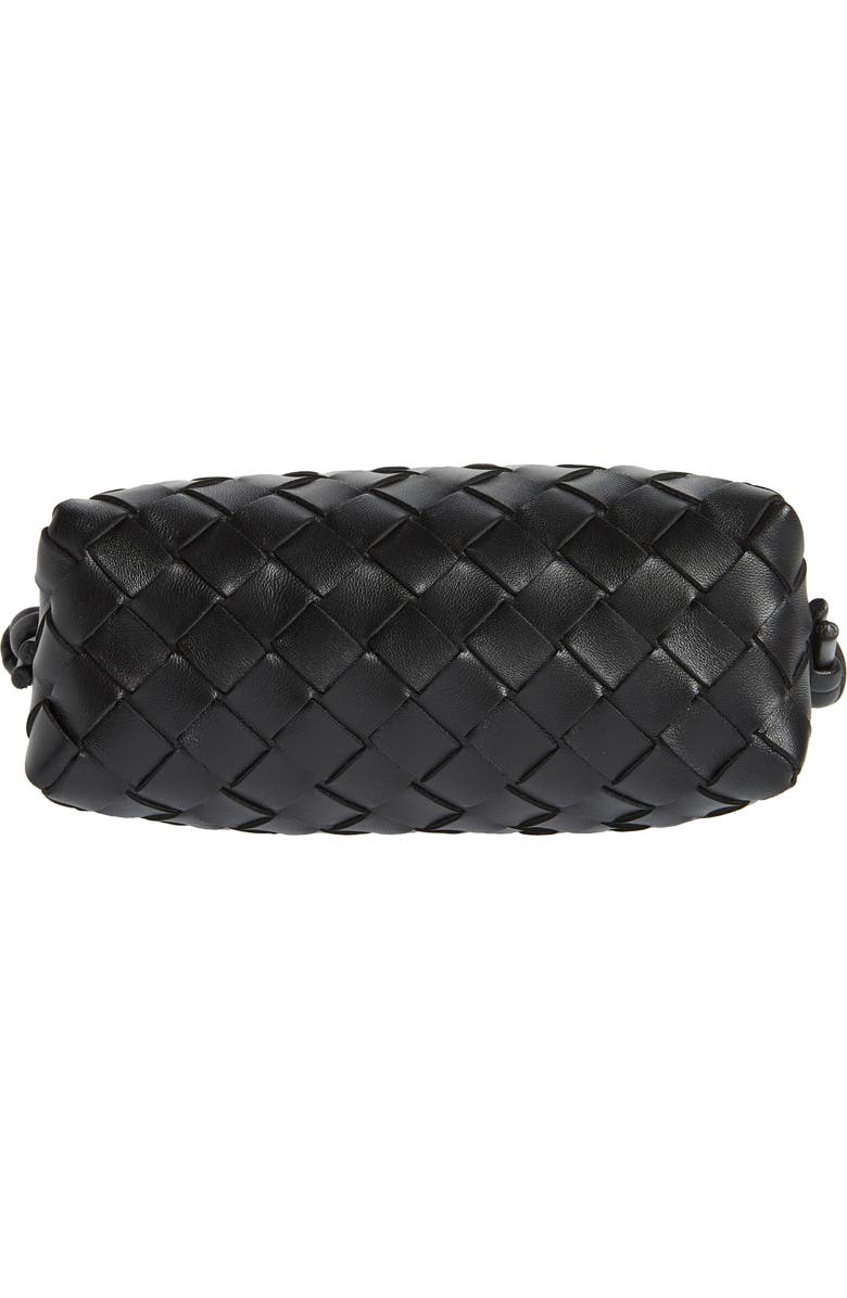 Bottega Veneta Small Intrecciato Leather Crossbody Bag, Alternate, color,