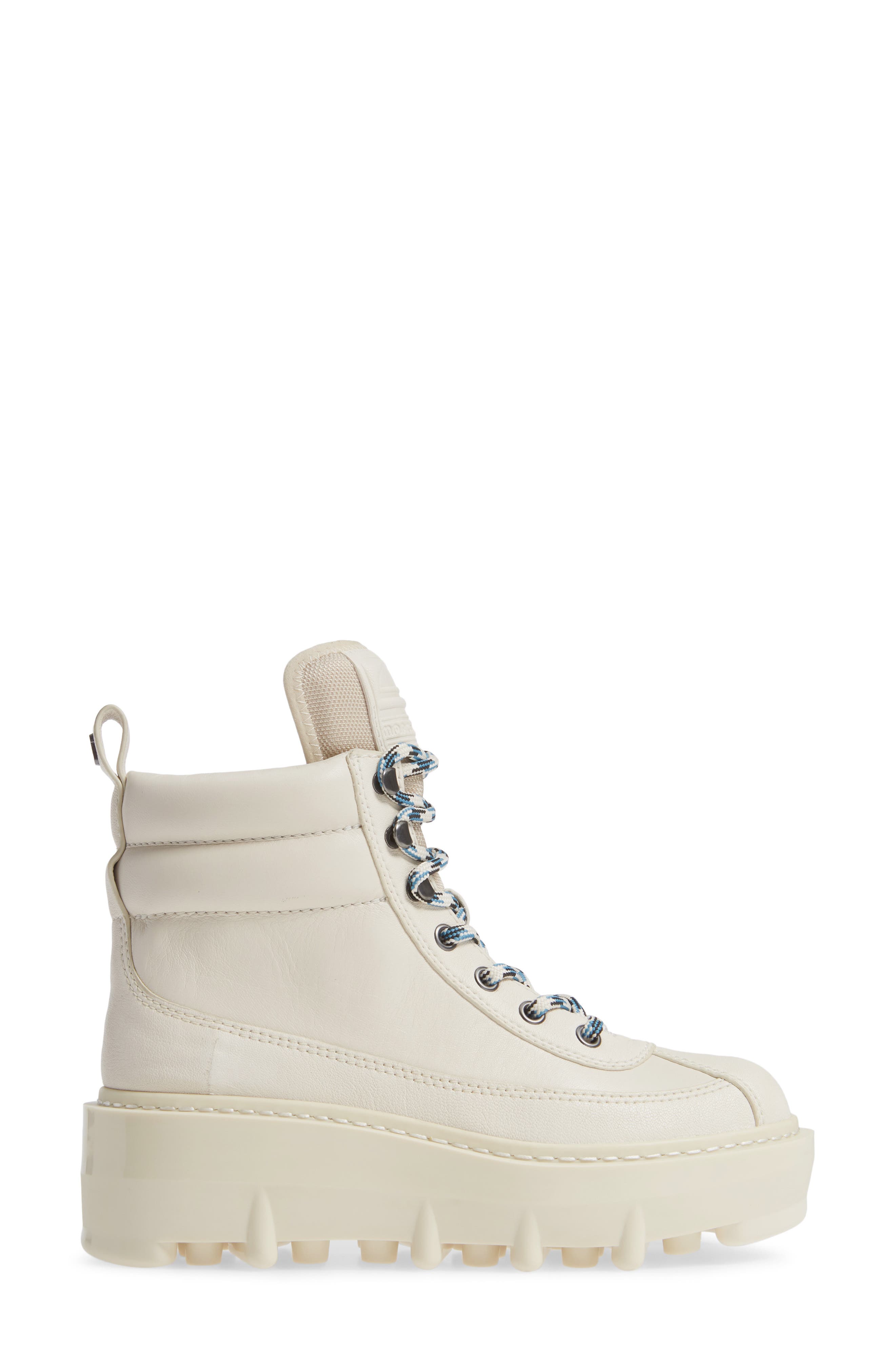Marc Jacobs Lace-Up Hiker Boot, Alternate, color, 