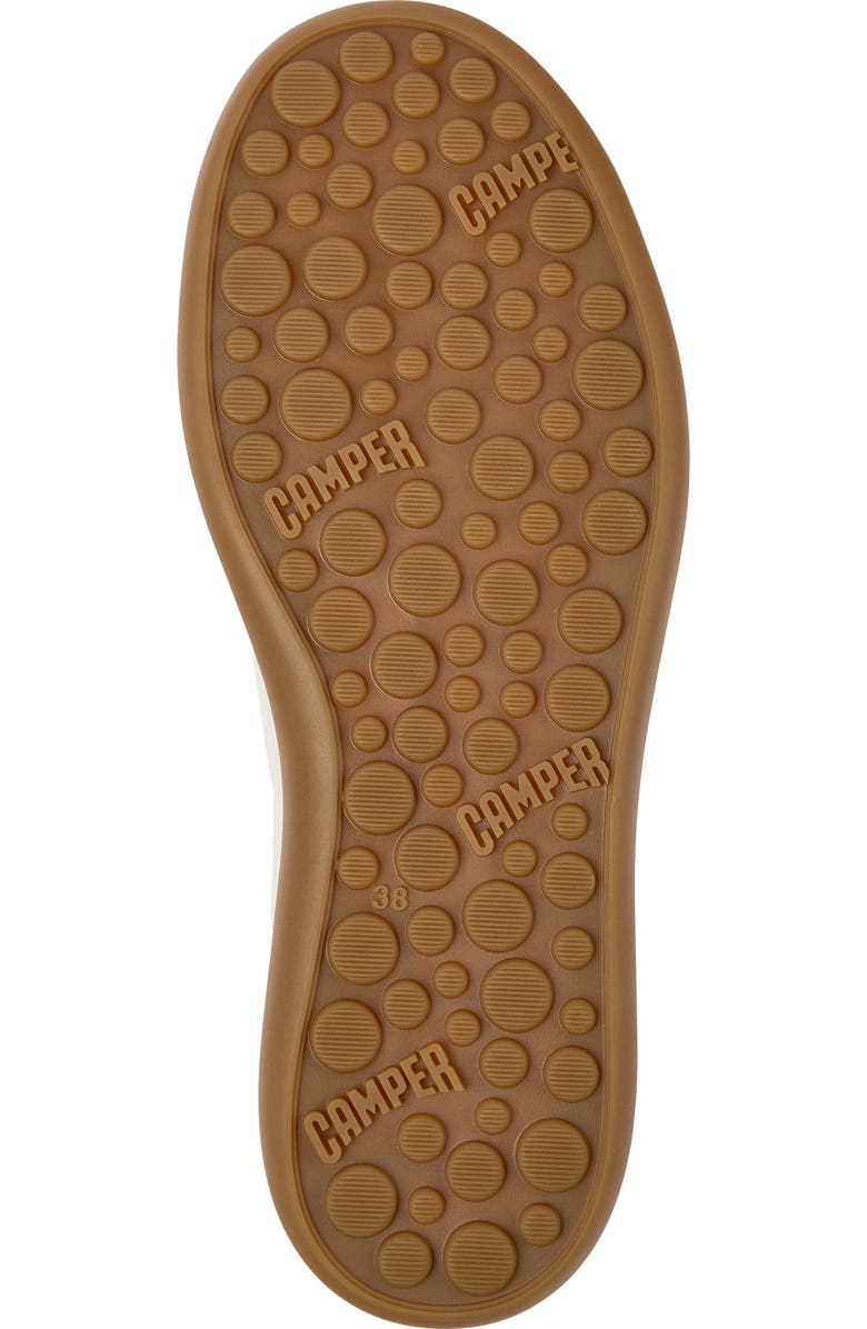 Camper Pelotas Soller Sneaker, Alternate, color, White Natu