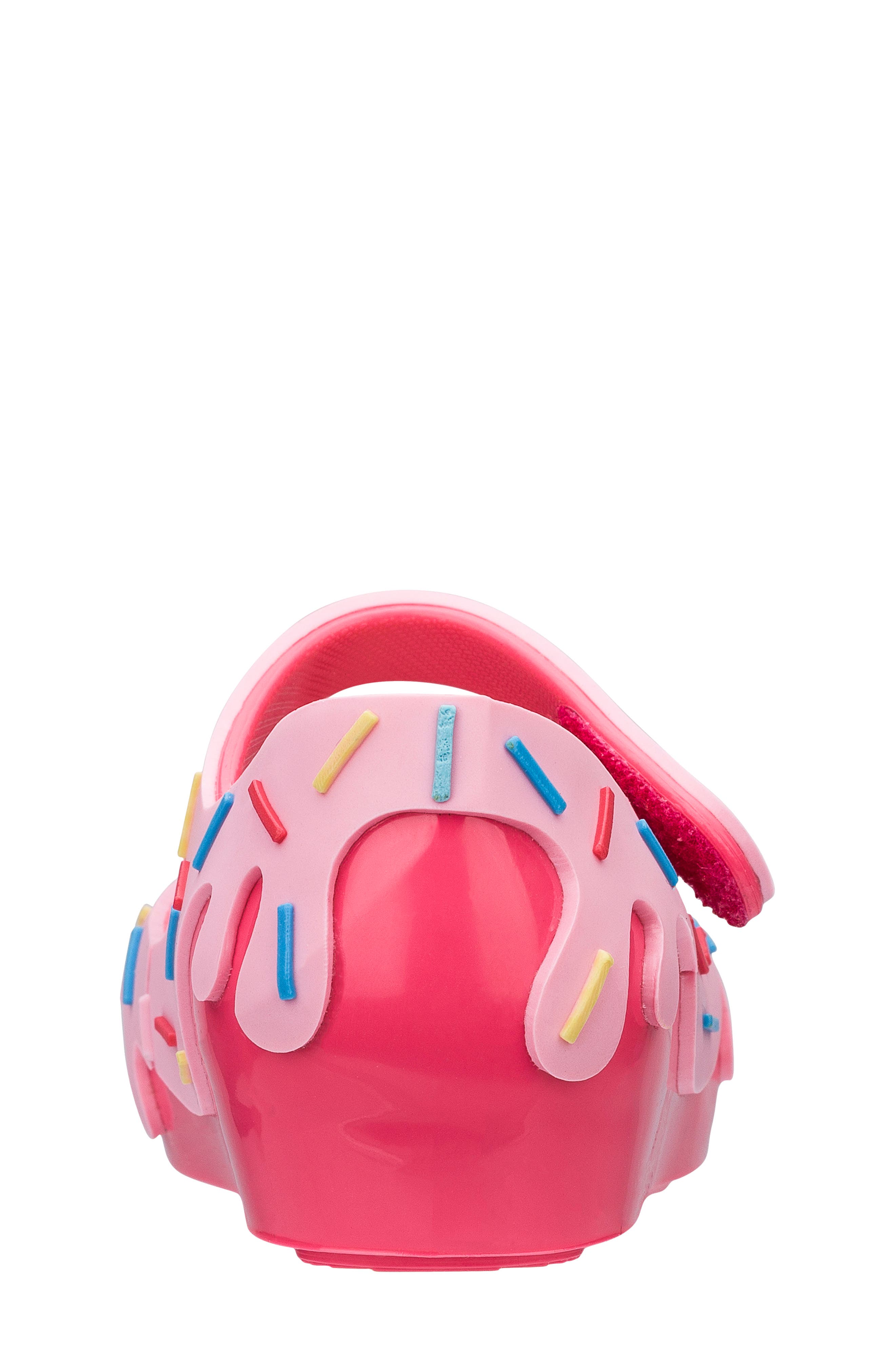 Ultragirl Donut Mary Jane Flat, Alternate, color, PINK