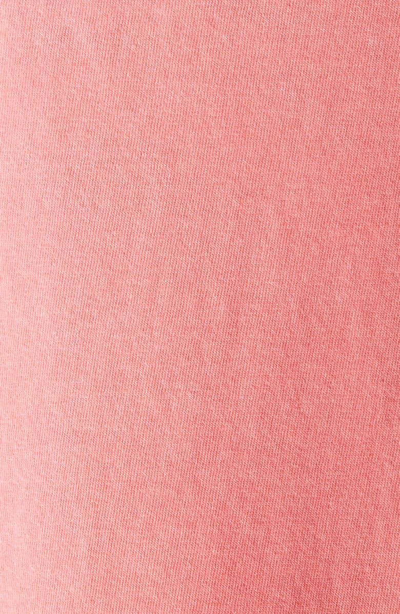 John Elliott Folsom Boxy Distressed T-Shirt, Alternate, color, 