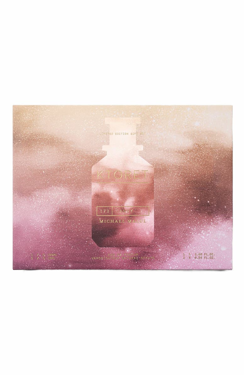 Michael Malul Candy Gift Set, Main, color, NO COLOR