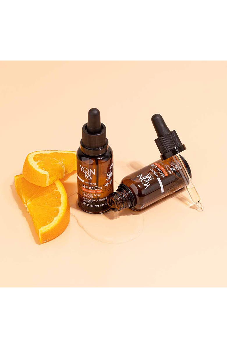 Yon-Ka Paris Vitamin C Serum C20 1oz, Alternate, color, NO COLOR
