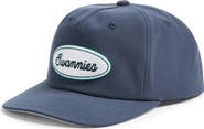 Swannies Bloom Snapback Baseball Cap