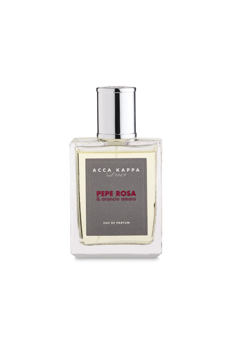 Pepe Rosa & Arancio Amaro Eau de Parfum, Alternate, color, White