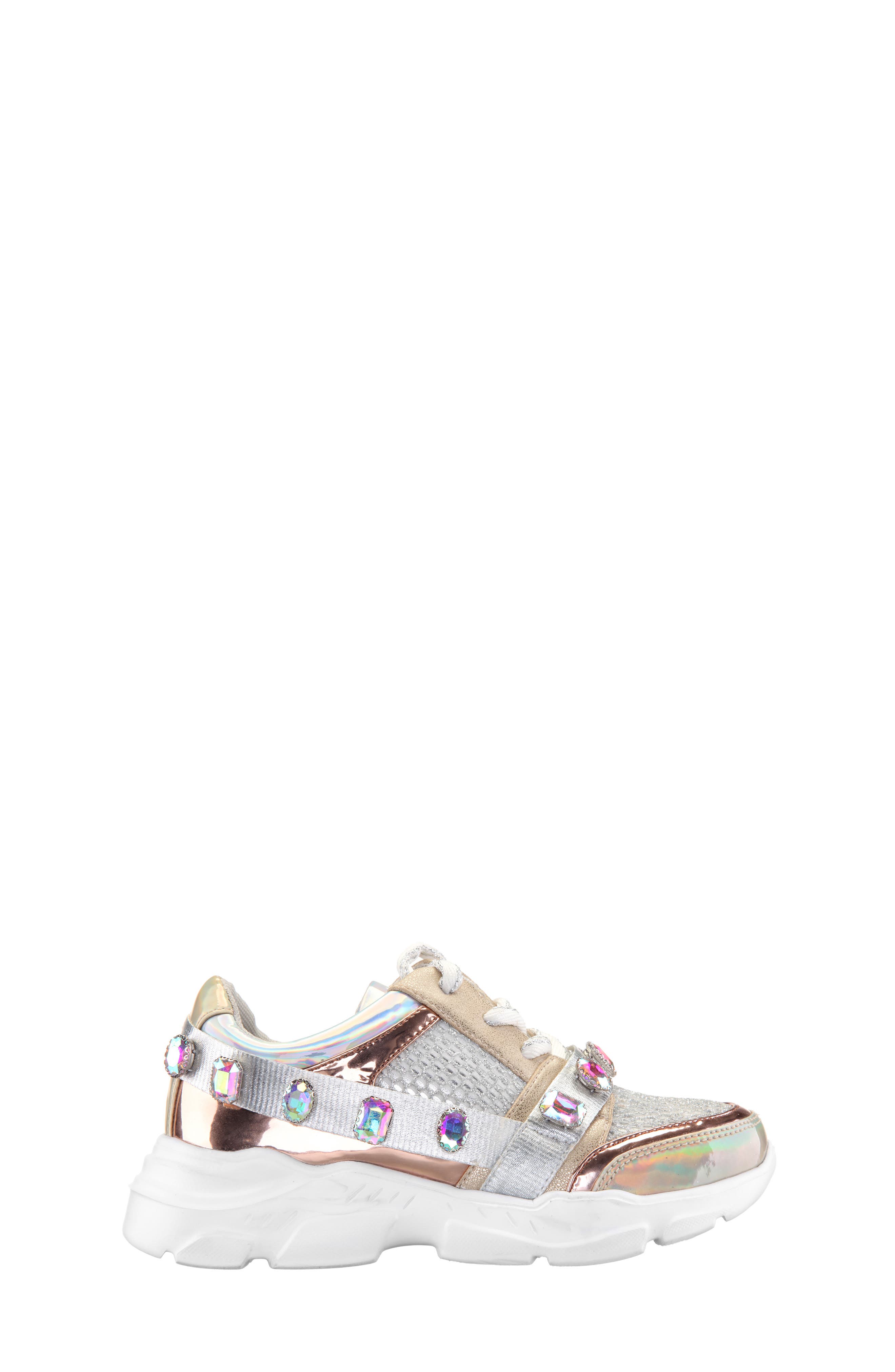 Nina Jasminda Sneaker, Alternate, color, 