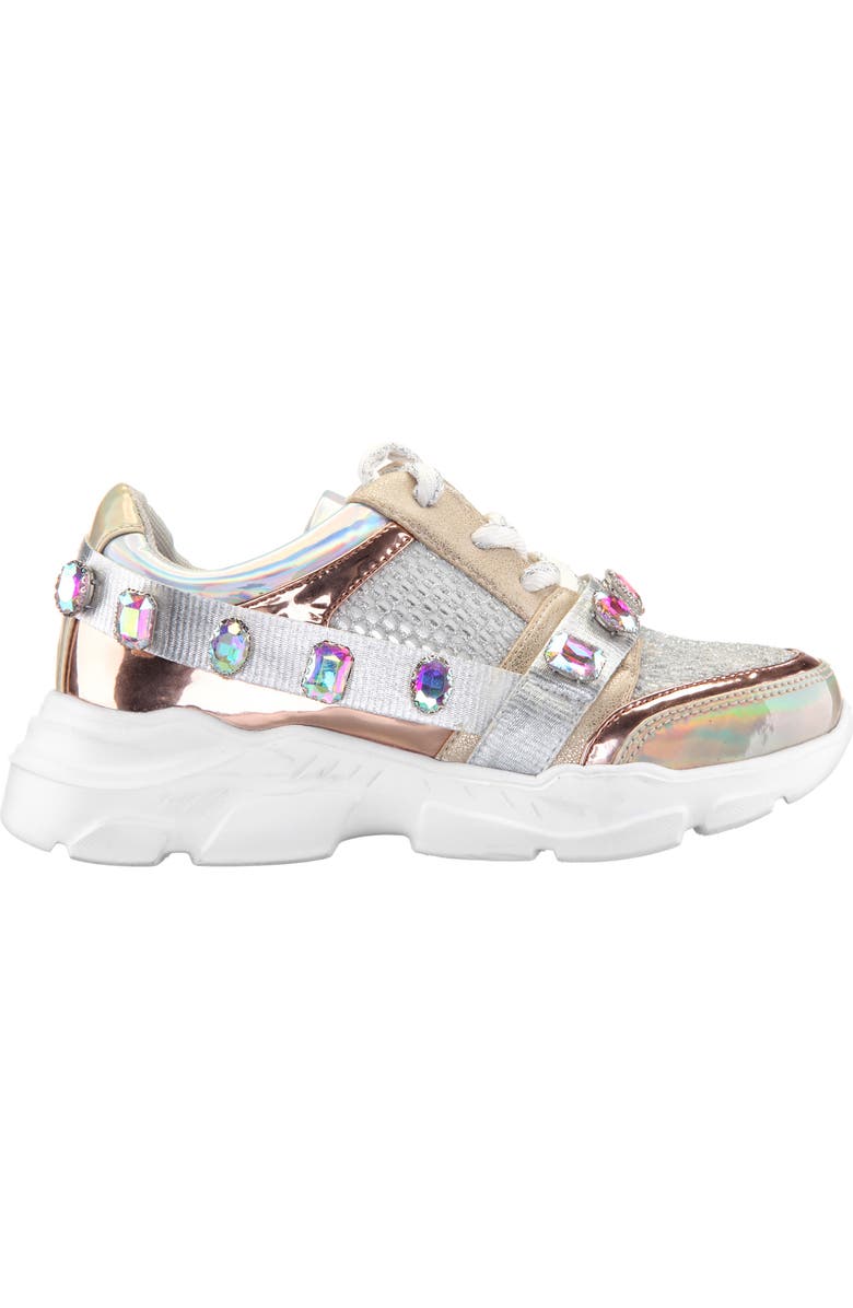 Nina Jasminda Sneaker, Alternate, color,