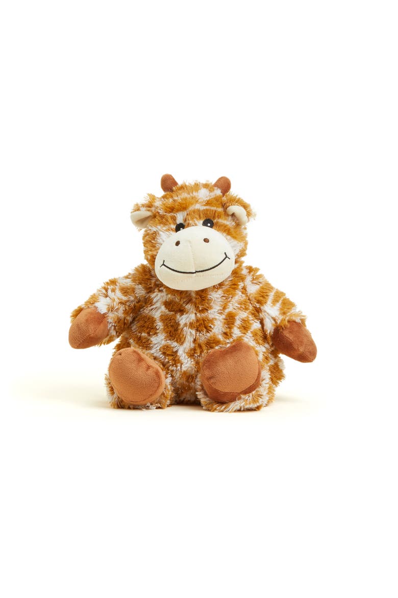 Giraffe Plush Toy, Main, color, Multi Color