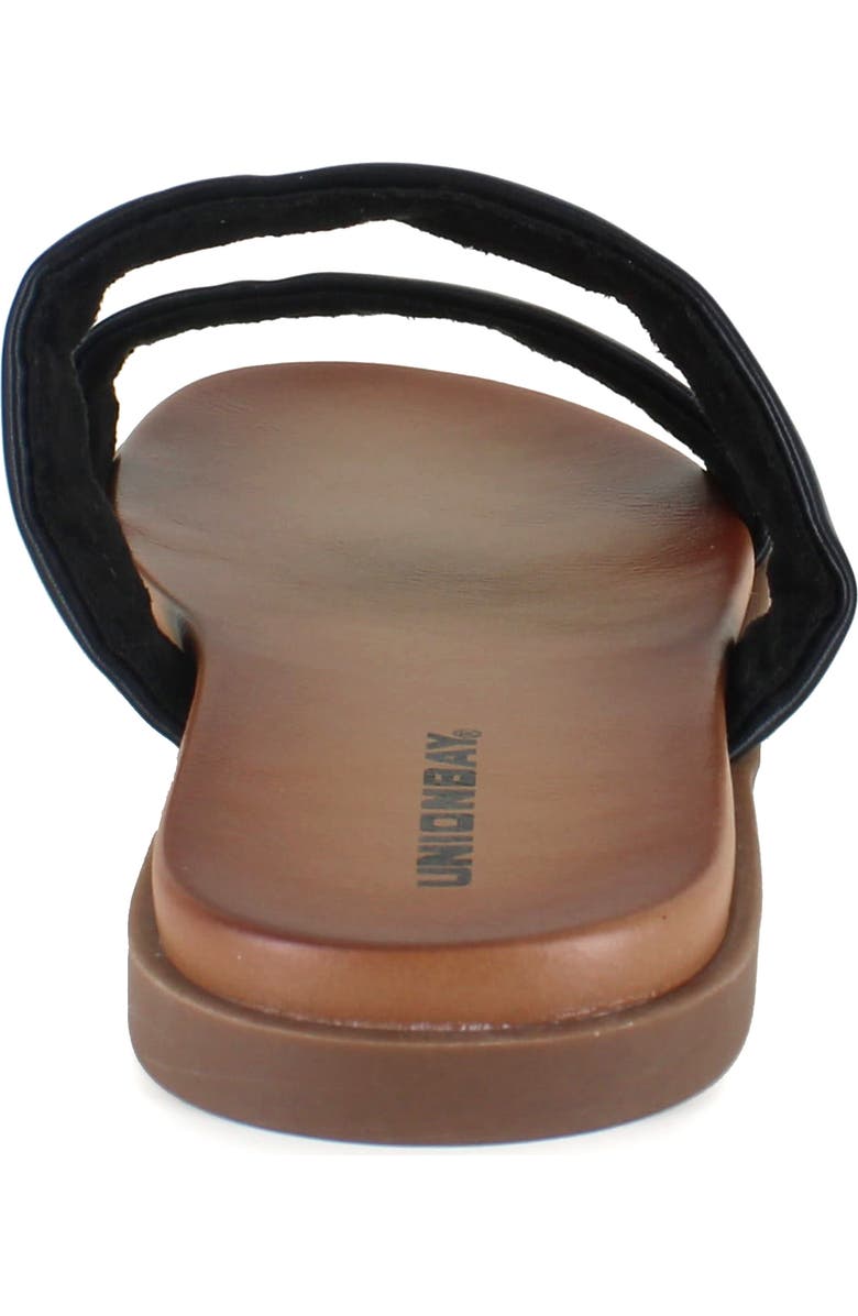 UNIONBAY Refresh Slide Sandal, Alternate, color,