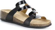 Bos. & Co. Luzzie Wedge Slide Sandal