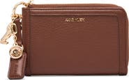Anne Klein Bifold Wallet with Charms