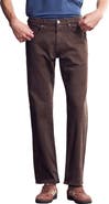 General Denim Works Bridge Straight Leg Jeans