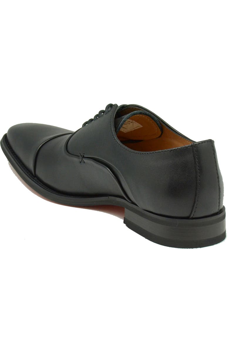 La Milano Winn Cap Toe Oxford, Alternate, color,
