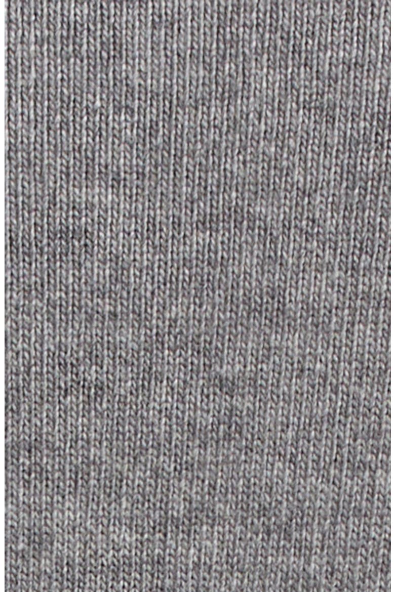 Holiday Scenery Virgin Merino Wool Crewneck Sweater, Alternate, color, LIGHT GREY