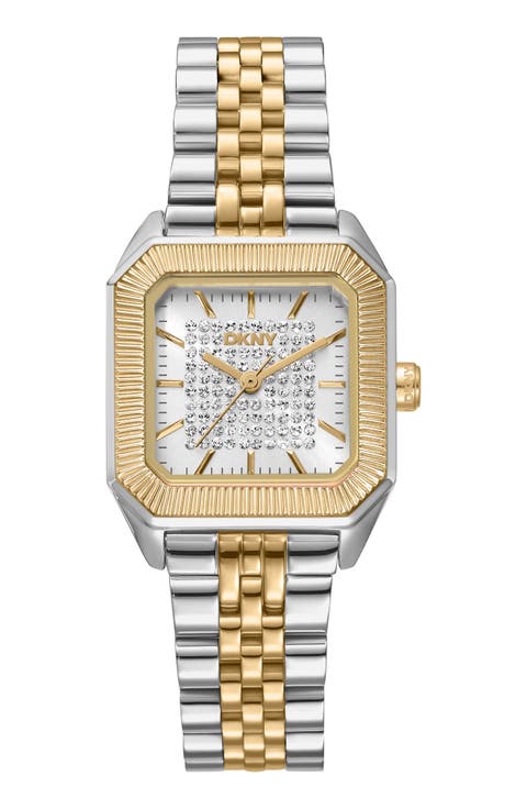 L 154 Bracelet Watch
