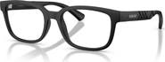 Burberry 54mm Rectangle optical glasses