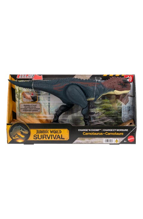 Kids' Charge 'N Chomp Carnotaurus Action Figure