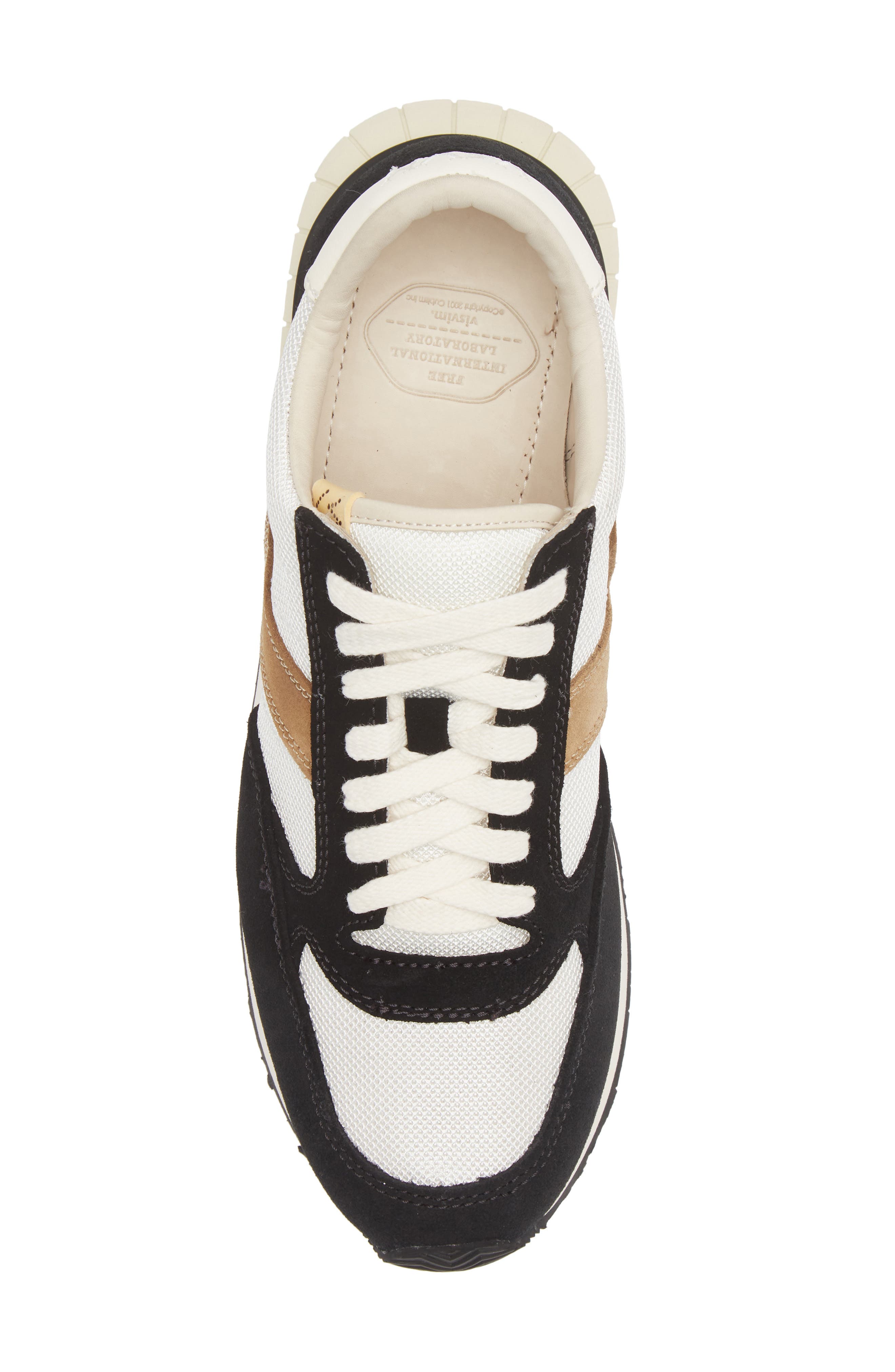 VISVIM Dunand Sneaker, Alternate, color, 