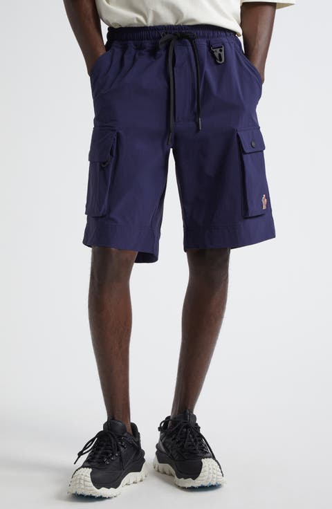 Men's Moncler Shorts | Nordstrom Men's Moncler Shorts | Nordstrom