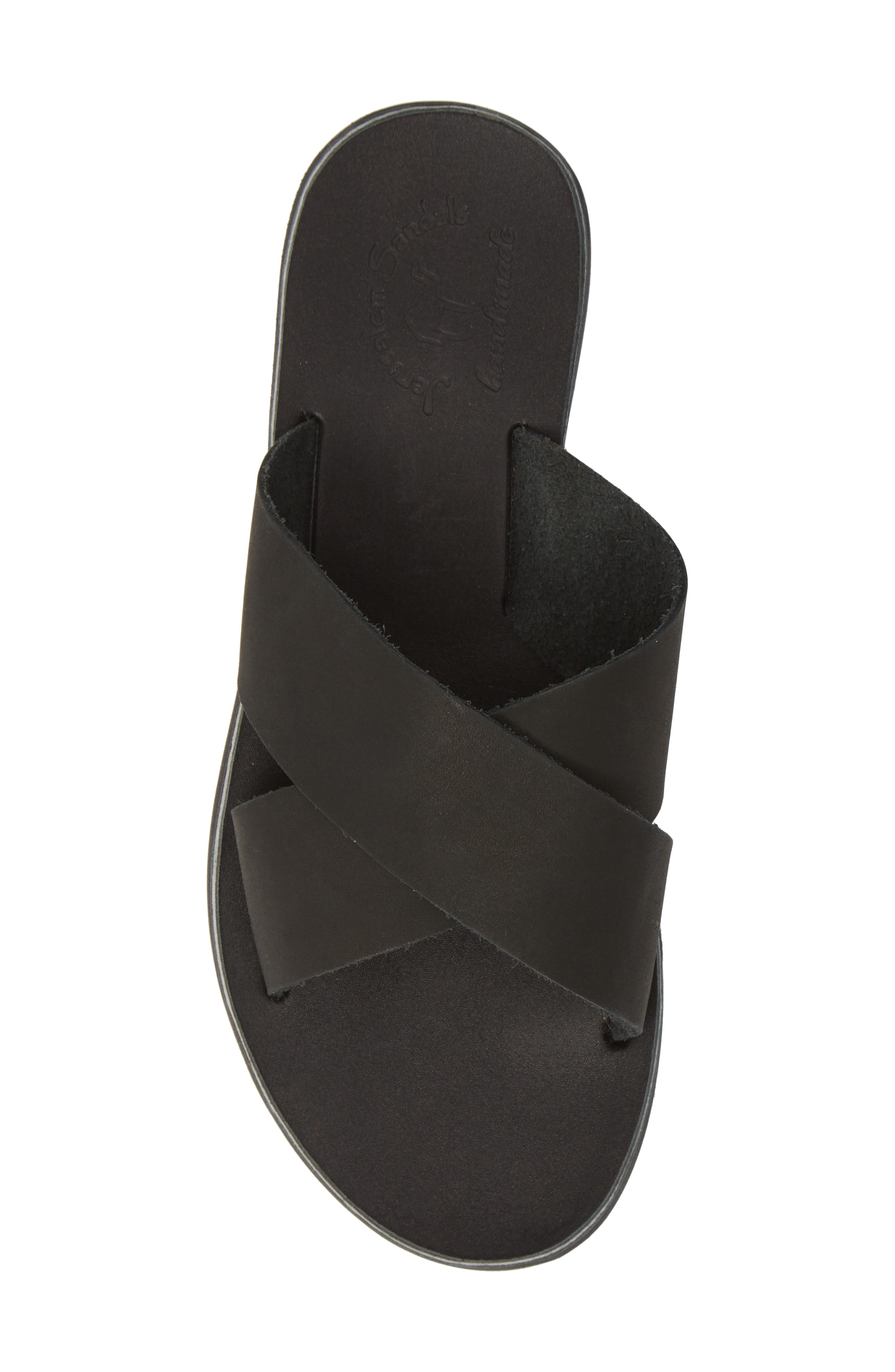 Jerusalem Sandals Isla Slide Sandal, Alternate, color, 