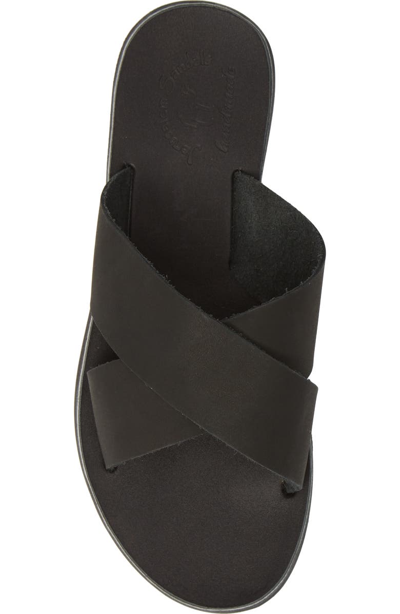 Jerusalem Sandals Isla Slide Sandal, Alternate, color,