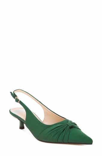 Salvia Slingback Pump