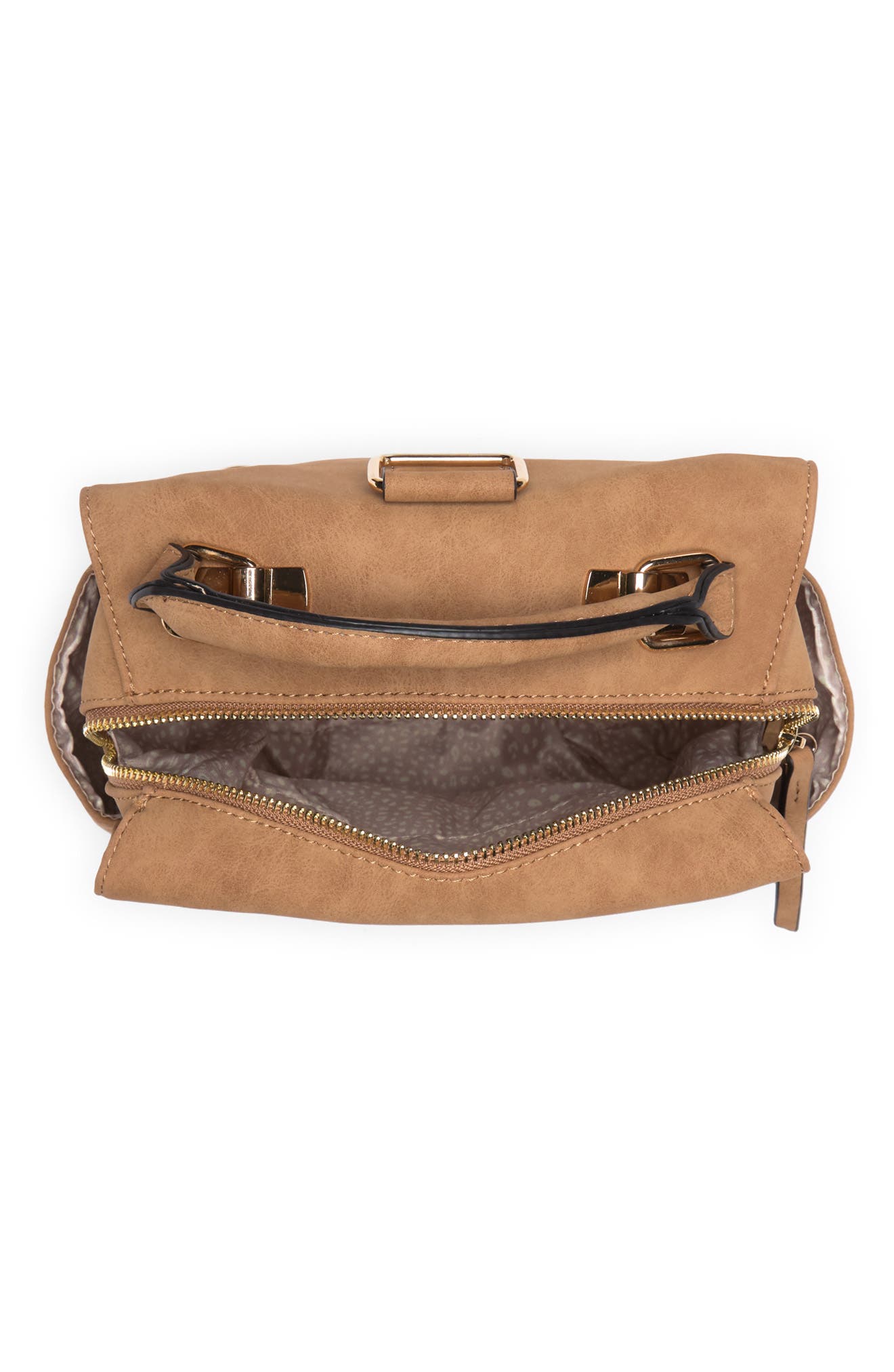 Violet Ray New York Ryder Convertible Backpack, Alternate, color, 