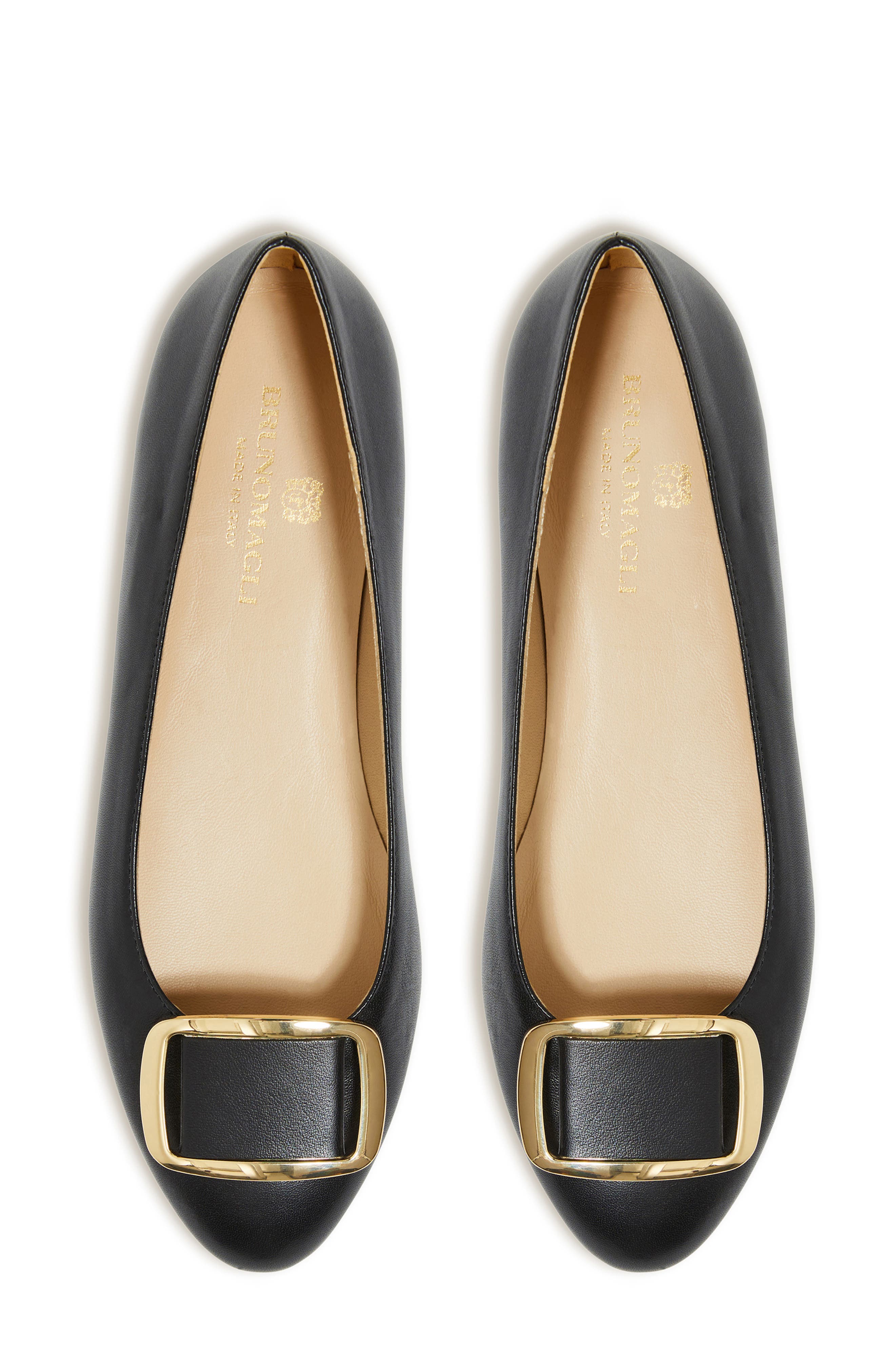 Bruno Magli Marcella Ballet Flat, Alternate, color, 