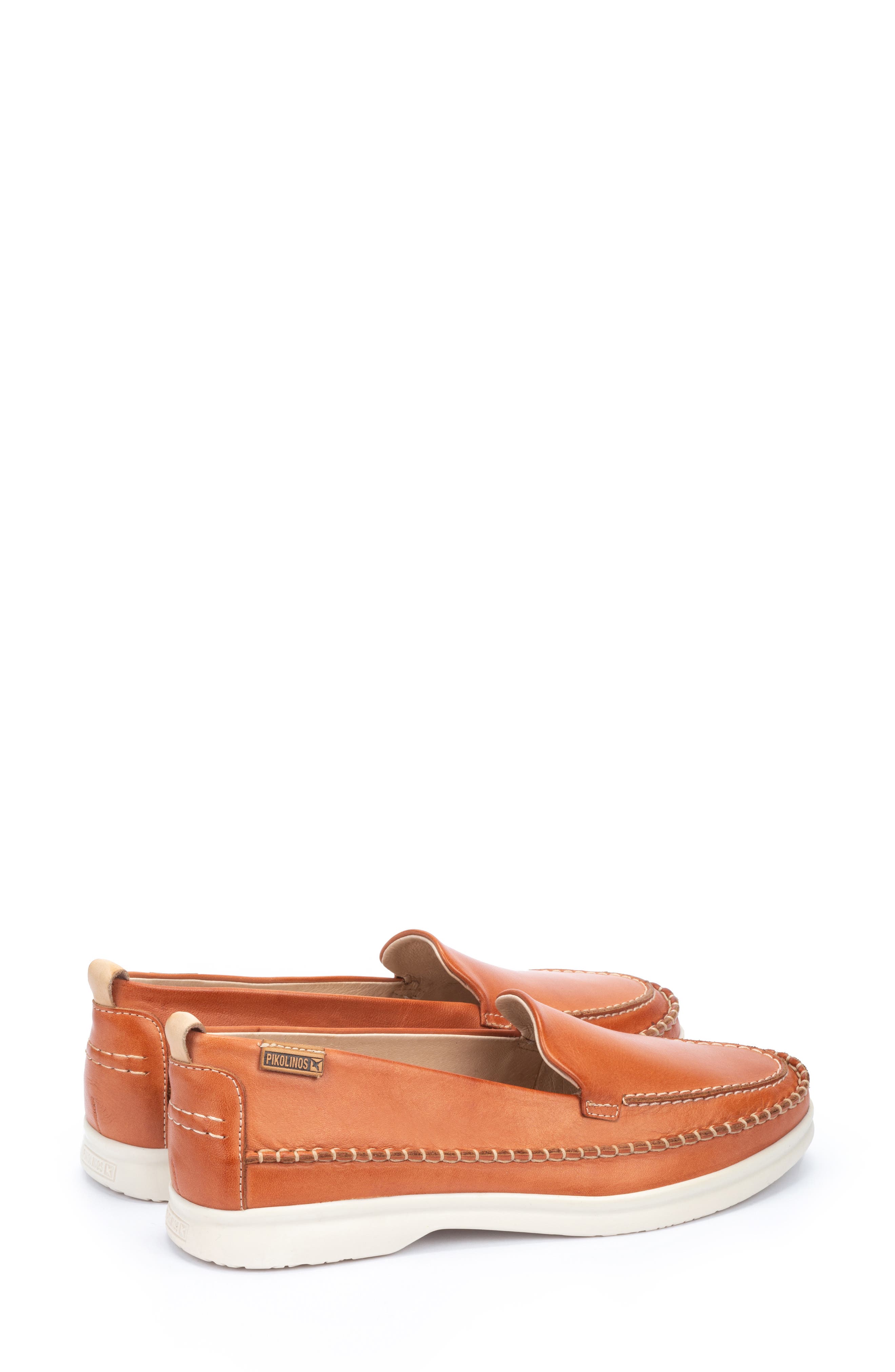 PIKOLINOS Gandia Moc Toe Loafer, Alternate, color, Nectar