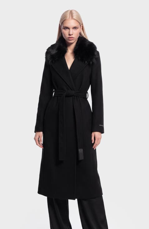 Mel Tailored Wool Coat