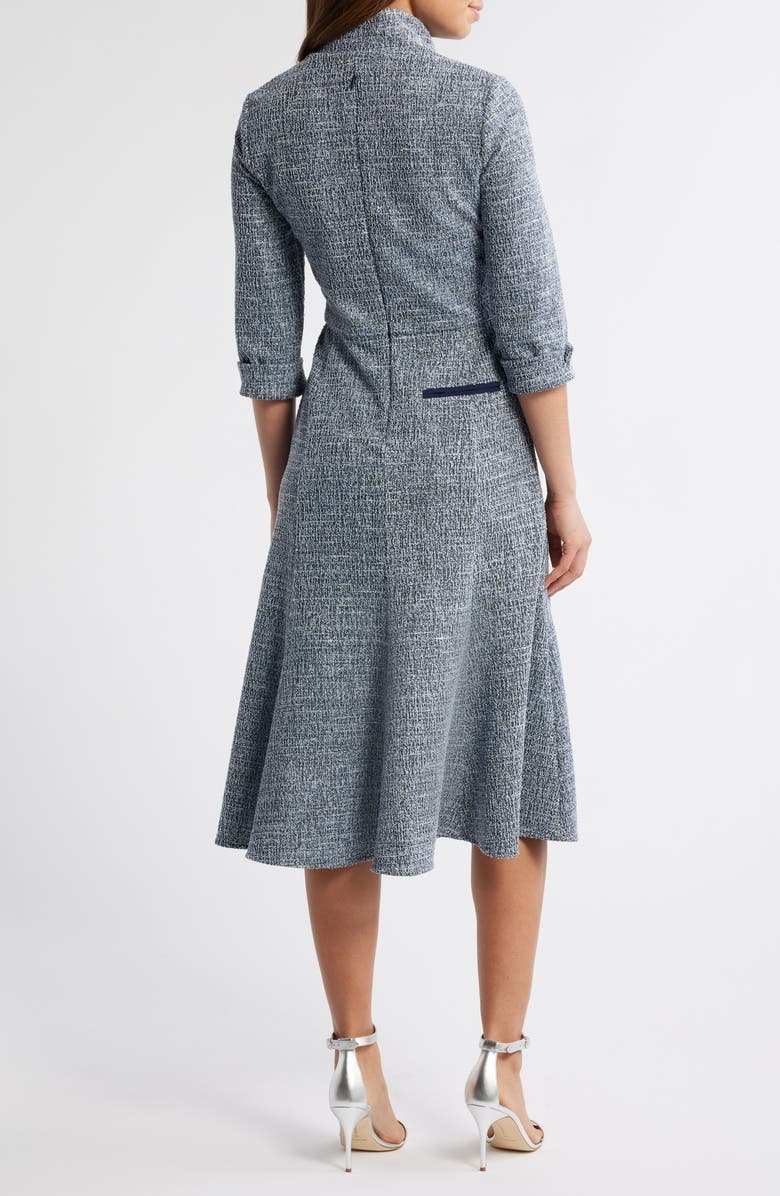 Black Halo Kensington Sheath Dress, Alternate, color,