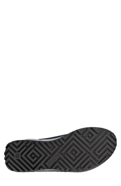 Ecco Biom 2.0 Knit Sneaker In Blue