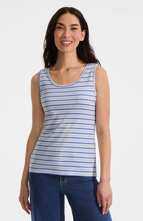 Cotton Tank Top