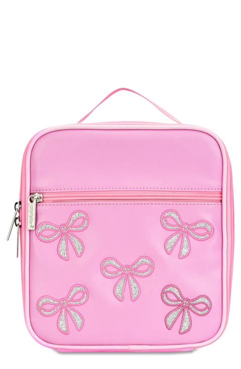 Kids' Glitter Bows Lunchbox