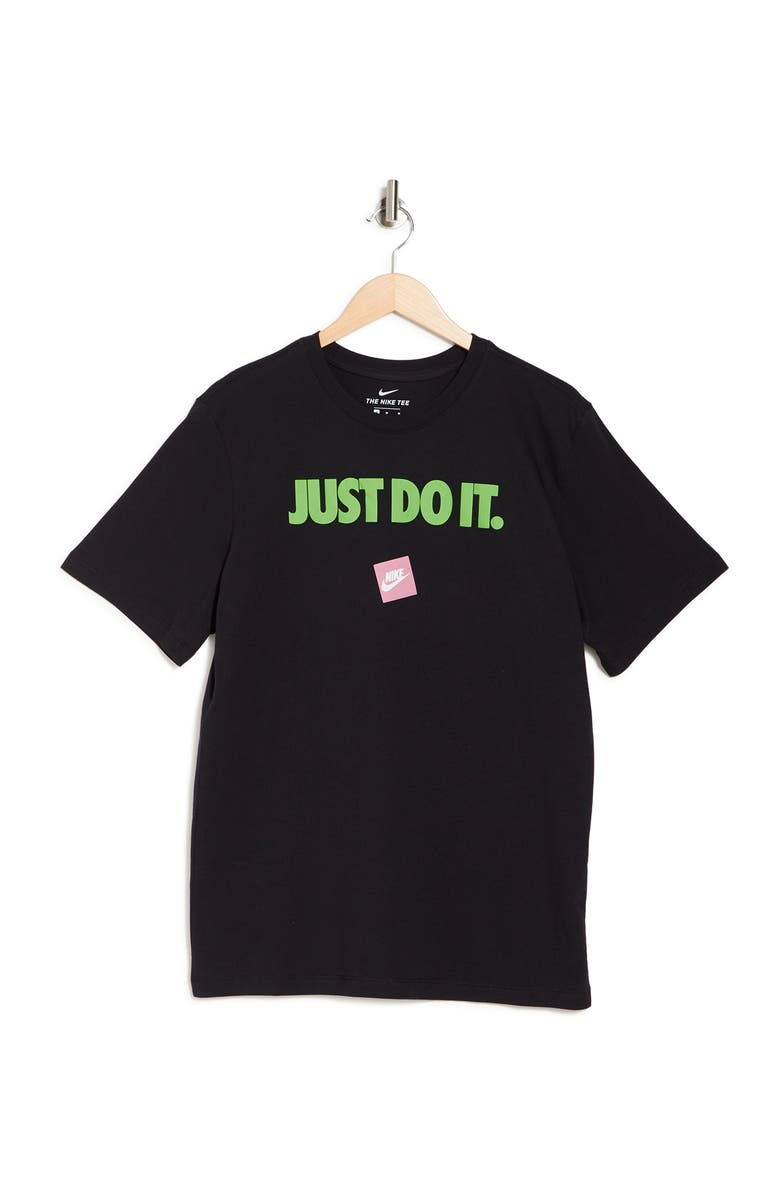 Nike Crew Neck Short Sleeve Graphic T-Shirt, Alternate, color,