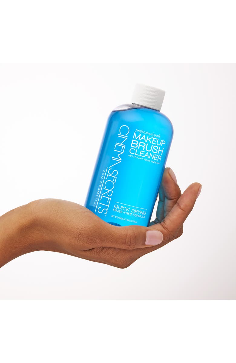 Cinema Secrets Makeup Brush Cleaner, Alternate, color, Vanilla