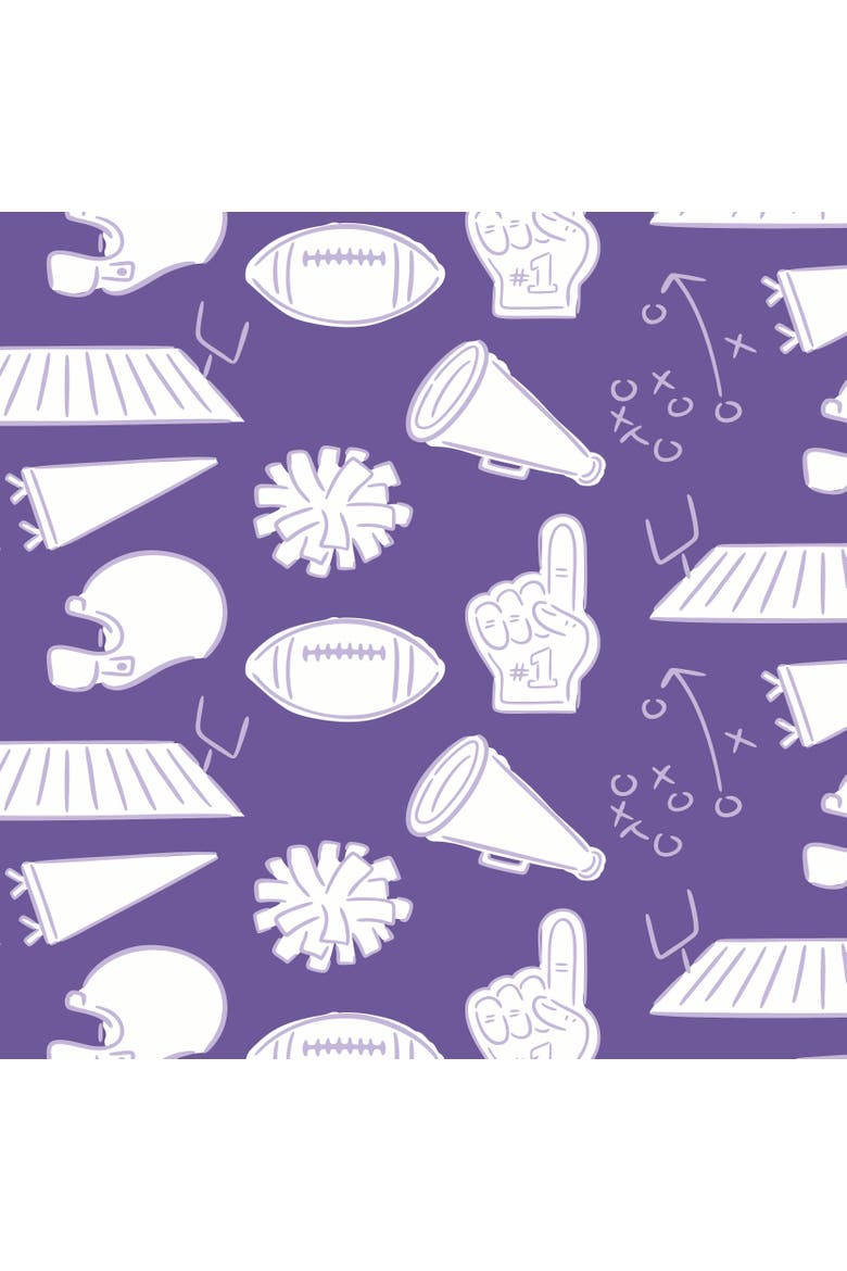 Tripp Boys' Polo Shortall, Alternate, color, Pep Rally Purple