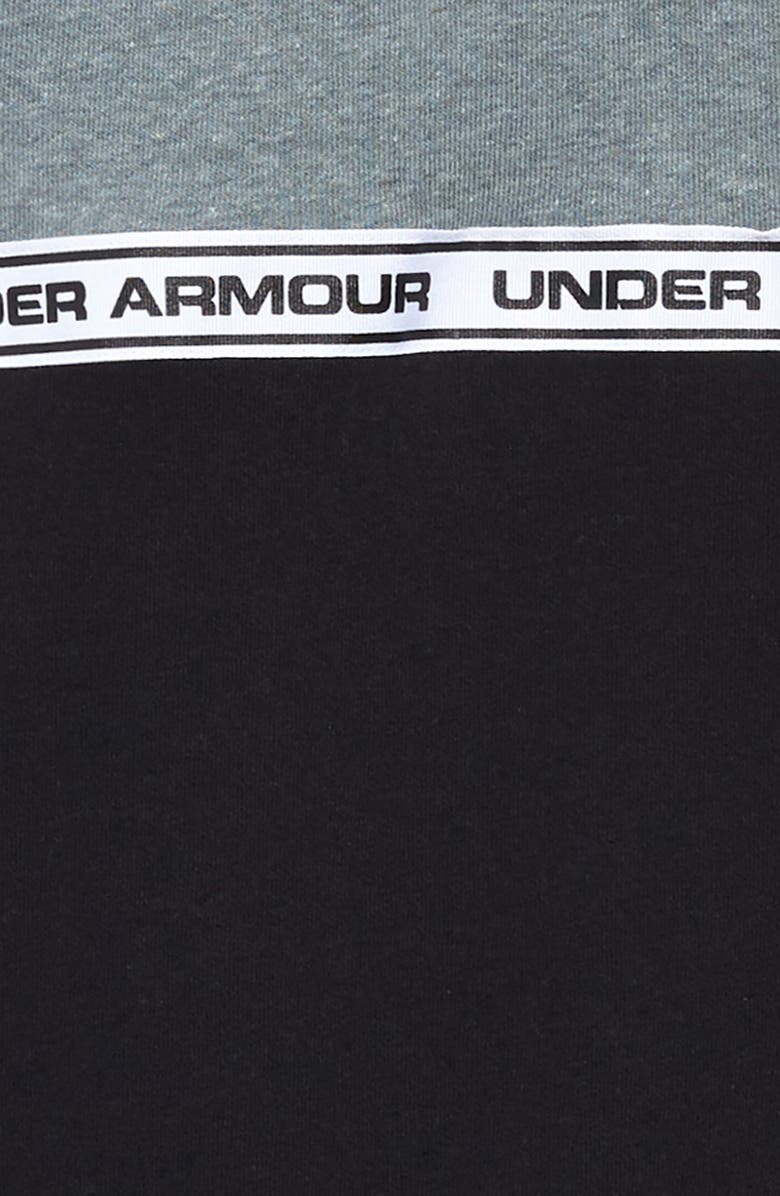 Under Armour Sportstyle Pullover Fleece Hoodie, Alternate, color, 