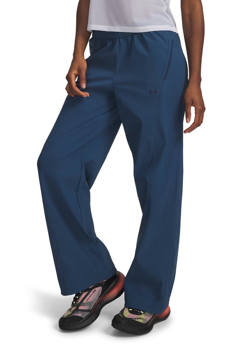 Unstoppable Water Resistant Pants, Main, color, WHAM BLUE / / ACADEMY