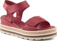 Spring Step Hileman Platform Sandal