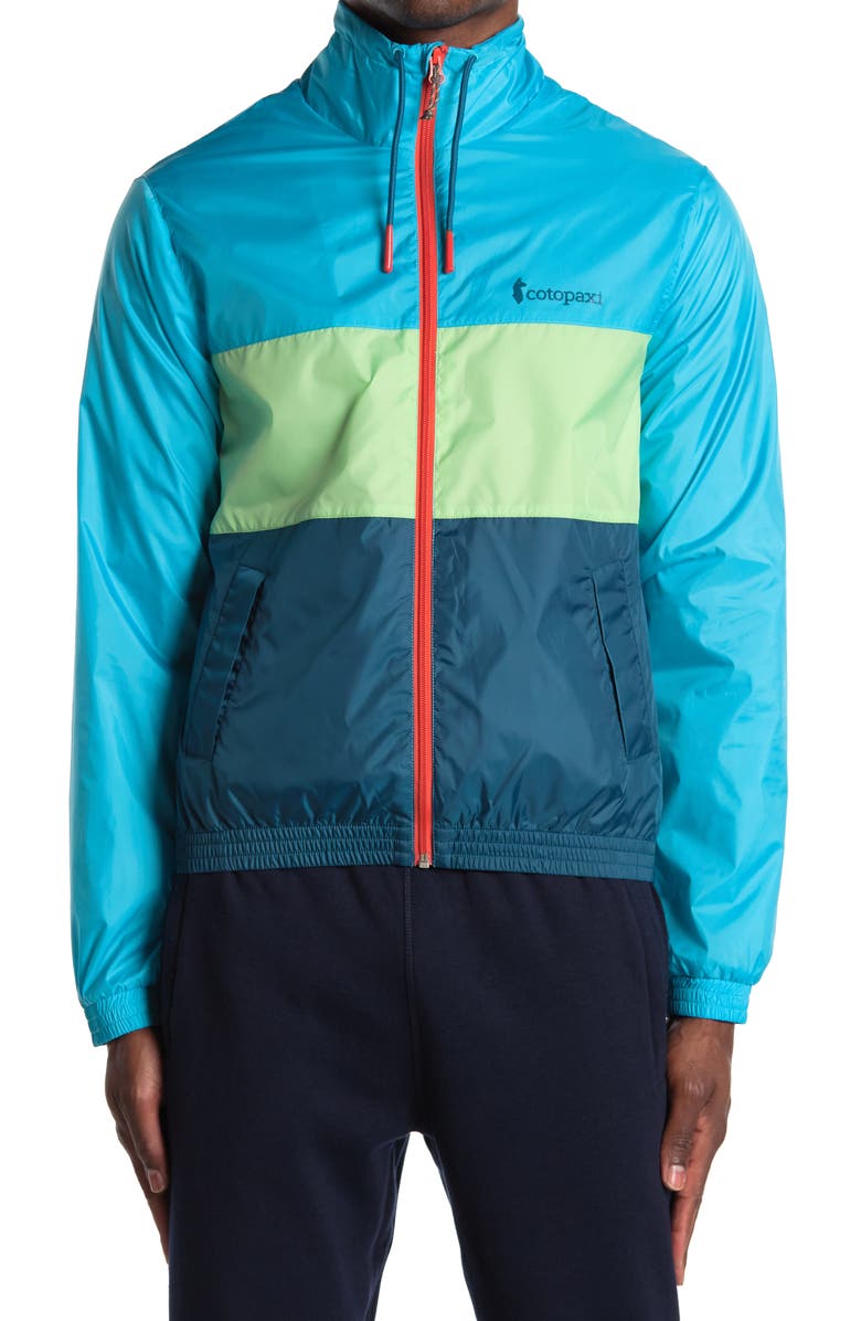 Cotopaxi Teca Vista Windbreaker Jacket, Alternate, color,