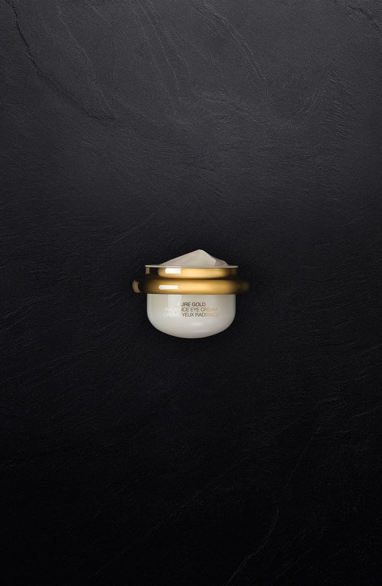 La Prairie Pure Gold Radiance Eye Cream Refill, Alternate, color, 