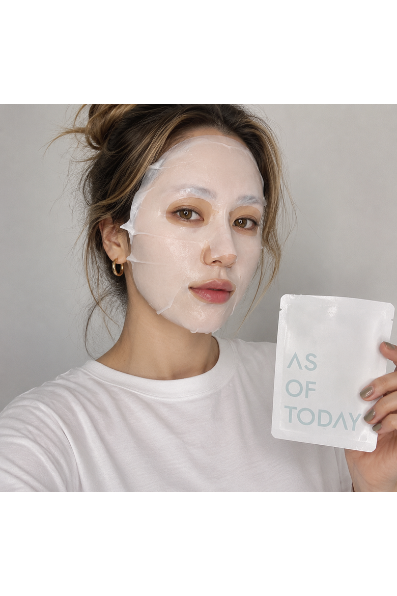 R-Peptide Renewing Masks, Alternate, color, No Color
