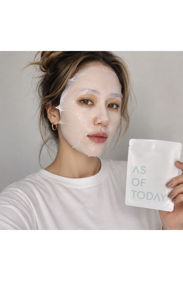AS OF TODAY R-Peptide Renewing Masks, Alternate, color, NO COLOR