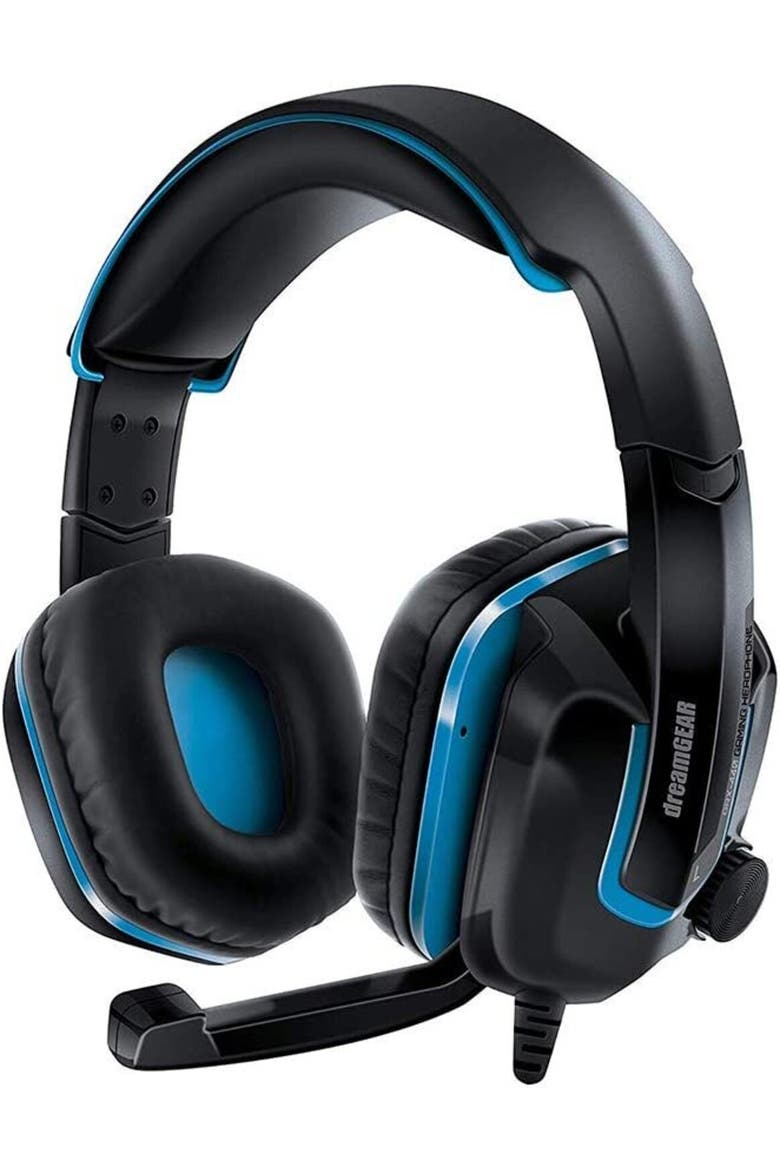 Wired Headset - Dreamgear Grx - 440 With Boom Mic - On-Ear, Alternate, color, Multicolor