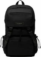 WANT Les Essentiels Bishop Organic Cotton Canvas Backpack